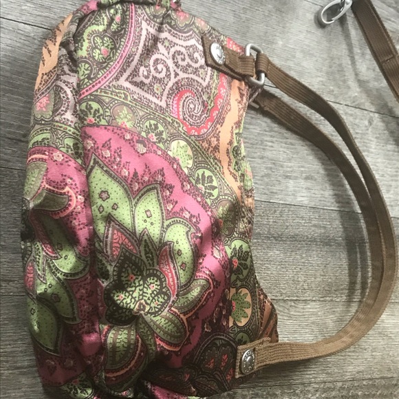 NWOT George Gina & Lucy Convertible Crossbody Bag - Picture 16 of 16